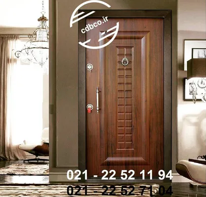 عکس درب برجسته  کد122 6684