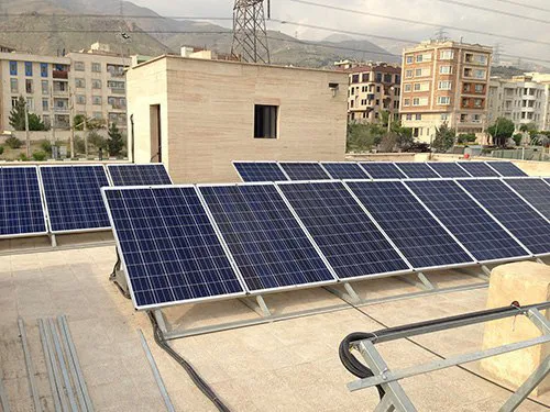 عکس برق خورشیدی 7389