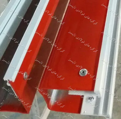 عکس ریل فولادی تایسیز 9040