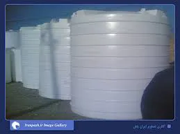 عکس مخزن 3000 لیتر عمودی 9371