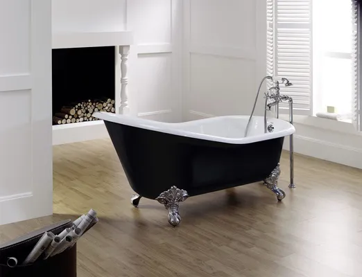 عکس وان حمام سنیترا در طرحهای بسیار هیجانی و جذاب saniterra cast iron bathtub 9918