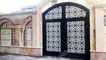 عکس درب ورودی حیاط پایون 10950