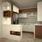 عکس کابینت آشپزخانه های گلاس ترک 12030