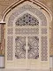 عکس گره لنگه و حاشیه چوبی ، شیشه رنگی 13901