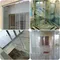 عکس نرده شیشه ای و کابین دوش 17955