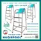 عکس نردبان استخر  NAQIBPOOL 18706