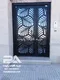 عکس نمونهه اجرایی مدل 008 درب فلزی ورودی ساختمان 18950