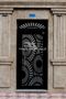 عکس شماره 19017 نمونه-اجرا-شده-درب-تک-لنگه-ورود-به-ساختمان-مدل-018-درب-فلزی-پایون