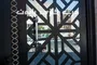 عکس مدل 039 درب فلزی پایون از نمای نزدیک 19142