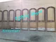 عکس پنجره حلال و خم خاص و زاویه دار 20356