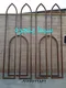 عکس پنجره خم یو پی وی سی 20367