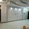 عکس کاغذدیواری آینه ای اجرا شده 21216