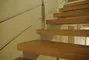 عکس پله چوبی بلوط 21536