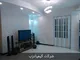 عکس درب آکاردئونی پی وی سی پنجره دار  21955