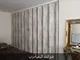 عکس درب آکاردئونی پی وی سی تمام روکش  21968