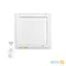 عکس دریچه ریموت دار کولر(مربع تک شبکه) 22034