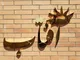 عکس تابلو کامپوزیت چلنیوم و استیل 22523