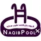 عکس رینگ استیل جکوزی NAQIBPOOL 23422