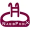 عکس رینگ استیل جکوزی NAQIBPOOL 23426