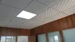 عکس تایل گچی با روکش پی وی سی pvc  23506