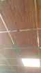 عکس تایل گچی با روکش پی وی سی pvc  23509