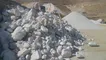 عکس سنگ کلوخه و دانه بندی 23937