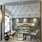عکس اجرای انواع آیینه کاری مدرن و کلاسیک دکوراتیو 25770