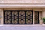 عکس درب پارکینگ لابی ریلی لوکس لیزری سی ان س 26076