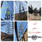 عکس ساخت انواع اسکلت فلزی در تهران گروه صنعتی تکنیک سازه 26931