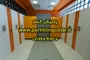 عکس درب hpl سرویس بهداشتی - پارتیشن گستر 27440