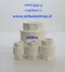 عکس شیریکطرفه شیرخودکار پلاستیکی اسپیرال 30325