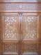 عکس درب و پنجره سنتی و گره چینی 31779