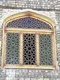 عکس درب و پنجره سنتی و گره چینی 31781