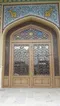عکس درب و پنجره سنتی و گره چینی 31787