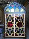 عکس درب و پنجره سنتی و گره چینی 31791