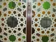 عکس درب و پنجره سنتی و گره چینی 31792
