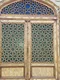 عکس درب و پنجره سنتی و گره چینی 31793