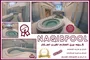 عکس ساخت استخر استاندراد در ونوش 39770