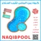 عکس ساخت استخر استاندارد قمصر 39792