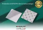 عکس تایل پی وی سی 60 * 60 سقف کاذب 40612