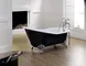 عکس وان حمام سنیترا در طرحهای بسیار هیجانی و جذاب saniterra cast iron bathtub 9918