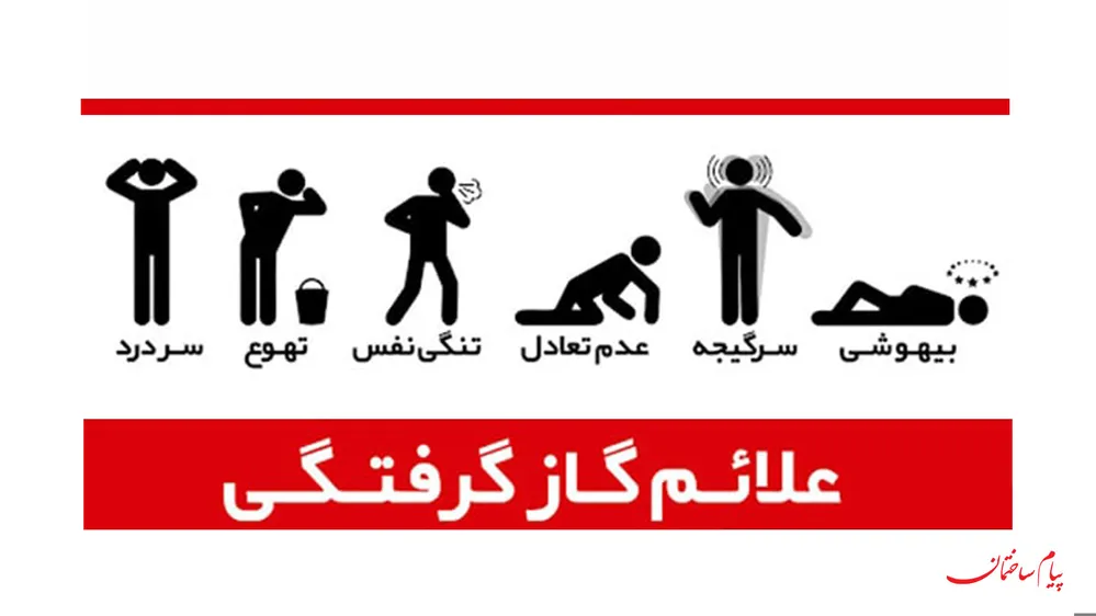 تشخیص نصب ناقص دودکش بخاری