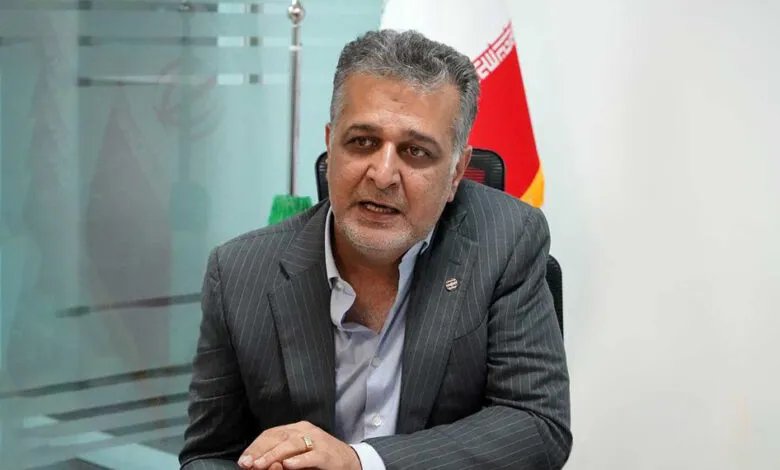 رامین گوران رییس انجمن انبوه سازان مسکن تهران