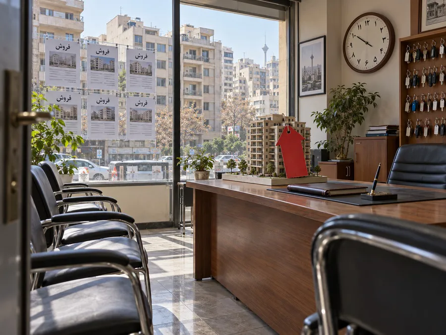 وضعیت انتظار در بازار مسکن و بازار ساخت و ساز